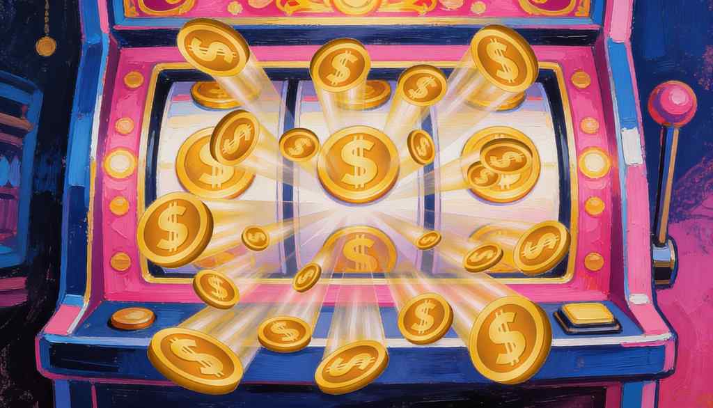 Jackpot Jill Jackpot Jill